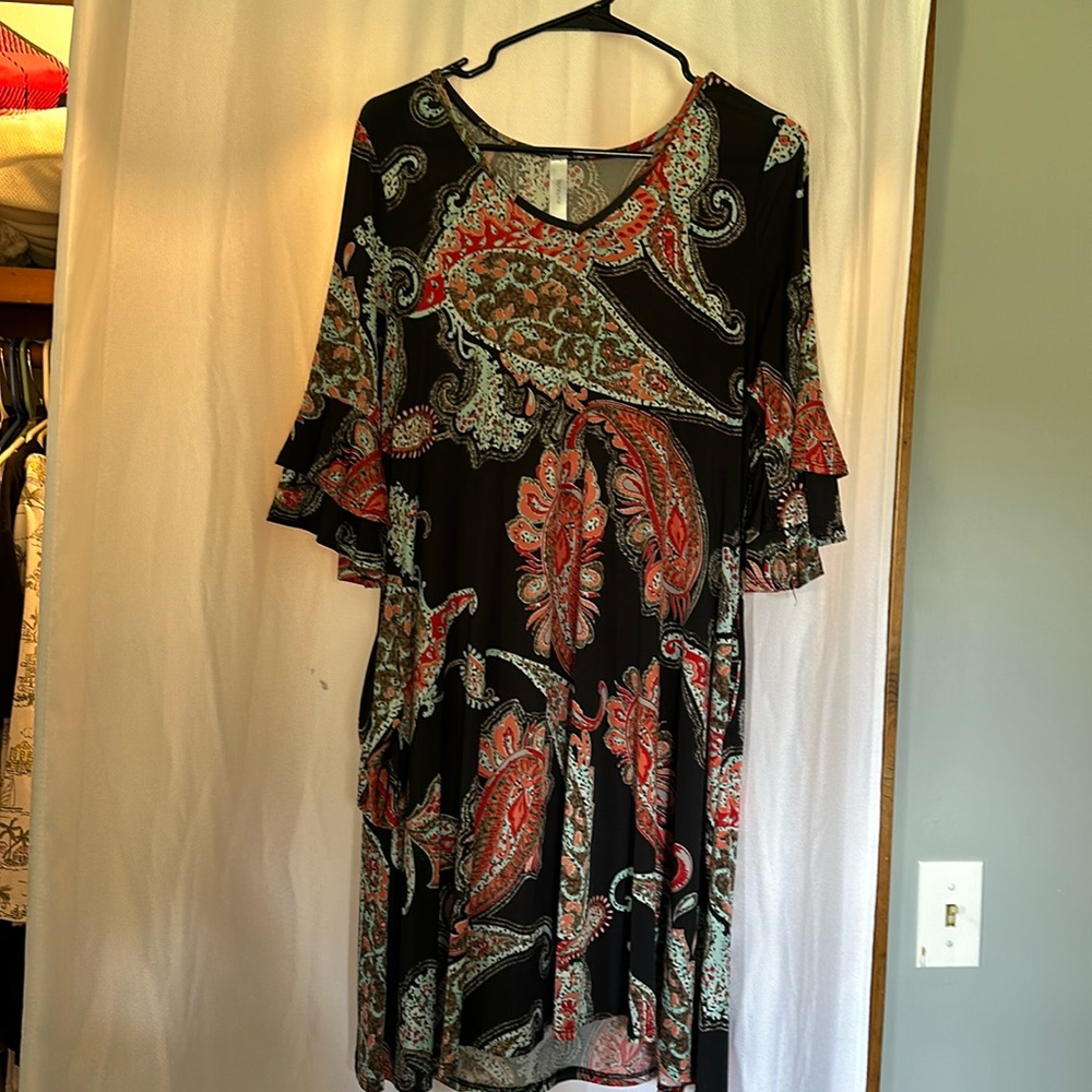 Honey me dress. Super soft